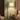 Arched Fabric Drum Floor Lamp | Adjustable Height Reading Light – alternate view