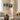 Arched Fabric Drum Floor Lamp | Adjustable Height Reading Light – close-up
