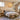 Banded Rattan Globe Pendant Light | Natural Woven Hanging Lamp – alternate view