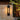 Black Iron Industrial Wall Sconce | Retro Linear Wall Lamp – detail view