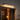 Black Linear Outdoor Wall Washer | IP65 LED Bar Light – detail view