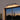 Black Rectangular Outdoor Wall Light | Optional Motion Sensor – alternate view