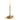 Candlestick Cordless Table Lamp | Rechargeable LED Lamp with Handle – Gold