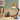 Color-Block Articulated Desk Lamp | Primary Color Adjustable Table Lamp – detail view