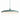 Colorful Disc Pendant Light | Slim LED Hanging Lamp in Eight Colors – Green