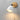 Cone Shade Wood Arm Wall Sconce | Pull-Chain Reading Light – on a clean white background