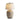 Cordless Fabric Shade Table Lamp | Rechargeable Touch Lamp – Beige