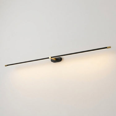 Cordless Linear Wall Light | Rechargeable LED Picture Light – on a clean white background