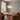 Cotton Cloud Pendant Light | Soft White Statement Hanging Lamp – switched on in a room