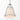 Fabric Drum Cage Pendant Light | Four-Light Brass Frame Chandelier – White Shade · Black