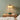 Green Dome Cordless Table Lamp | Rechargeable Retro Accent Light – switched on in a room