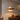 Layered Metal Drum Pendant Light | Wood Band Kitchen Island Light – alternate view