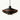 Layered Metal Drum Pendant Light | Wood Band Kitchen Island Light – Black & Walnut