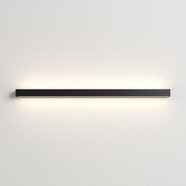 LED Wall Light Bar | Dimmable Linear Sconce with Remote – on a clean white background