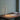 Pencil-Slim Cordless Table Lamp | Tall Rechargeable Touch Lamp – switched on in a room
