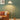 Pleated Fabric Gooseneck Floor Lamp | Slim Modern Reading Light – close-up