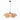 Rattan Petal Pendant Light | Handwoven Layered Shade in Five Sizes – on a clean white background