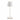 Slim Metal Cordless Table Lamp | Rechargeable Touch Dimmable Light – on a clean white background