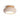 Small Travertine Disc Ceiling Light | Compact Wood and Stone LED – Natural Wood & Beige Travertine