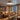 Swivel Arm Acrylic Ceiling Light | Dimmable Sloped-Ceiling LED – detail view