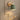 Swivel Shade Plug-In Wall Lamp | Wood and Metal Reading Sconce – detail view