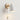 Swivel Shade Plug-In Wall Lamp | Wood and Metal Reading Sconce – White