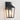 Tapered Glass Lantern Outdoor Wall Light | Classic Matte Black Porch Light – on a clean white background