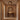 Textured Glass Flush Mount Ceiling Light | Wood-Grain Dimmable Fixture – close-up