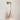 Textured Wood Wall Sconce | Natural Mid-Century Wall Light – Style B · Round