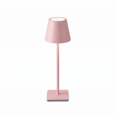 Tunable Acrylic Cordless Table Lamp | Rechargeable Indoor-Outdoor Light – on a clean white background