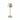 Tunable Acrylic Cordless Table Lamp | Rechargeable Indoor-Outdoor Light – Gold