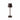 Tunable Acrylic Cordless Table Lamp | Rechargeable Indoor-Outdoor Light – Brown
