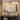 Wave Pattern Linear Vanity Light | Damp-Rated Bathroom Wall Bar – detail view