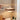 Layered Metal Drum Pendant Light | Wood Band Kitchen Island Light – detail view