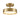 Adjustable Copper Flush Mount Light | Small Gold LED Ceiling Spot – on a clean white background