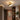 Adjustable Copper Flush Mount Light | Small Gold LED Ceiling Spot – alternate view