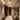 Adjustable Copper Flush Mount Light | Small Gold LED Ceiling Spot – close-up