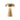 Aluminum Dome Cordless Table Lamp | Rechargeable Three-Color Touch Lamp – on a clean white background