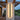 Black Linear Outdoor Wall Sconce | Waterproof LED Bar with Remote Option – detail view
