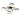 Branching Molecule Semi-Flush Ceiling Light | Scandinavian LED Fixture – 5 Lights · Gray