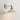 Ceramic and Brass Vintage Wall Sconce | Classic Single-Light Wall Lamp – on a clean white background
