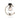 Ceramic Bird Brass Ceiling Light | Whimsical Glass Bud Flush Fixture – on a clean white background