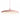 Colorful Disc Pendant Light | Slim LED Hanging Lamp in Eight Colors – Pink