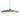 Colorful Disc Pendant Light | Slim LED Hanging Lamp in Eight Colors – Rose Gold