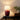 Cordless Fabric Shade Table Lamp | Rechargeable Touch Lamp – alternate view