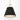 Fabric Drum Cage Pendant Light | Four-Light Brass Frame Chandelier – Black Shade · Brass