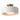 Glazed Porcelain Semi-Flush Ceiling Light | Modern Colored Dome Fixture – on a clean white background