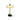 Green Dome Cordless Table Lamp | Rechargeable Retro Accent Light – on a clean white background