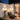 Gull Wing Outdoor Wall Light | Three-Head Up and Down LED Sconce – alternate view