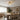Hand-Blown Bubble Glass Ceiling Light | Smoke Gray or Amber Fixture – alternate view
